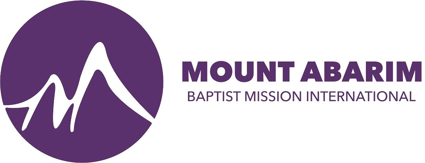 Mount Abarim Logo