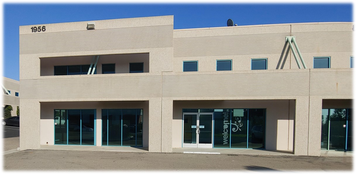 Photo of front of building of Ventura Jubilee Fellowship Church in Ventura, California