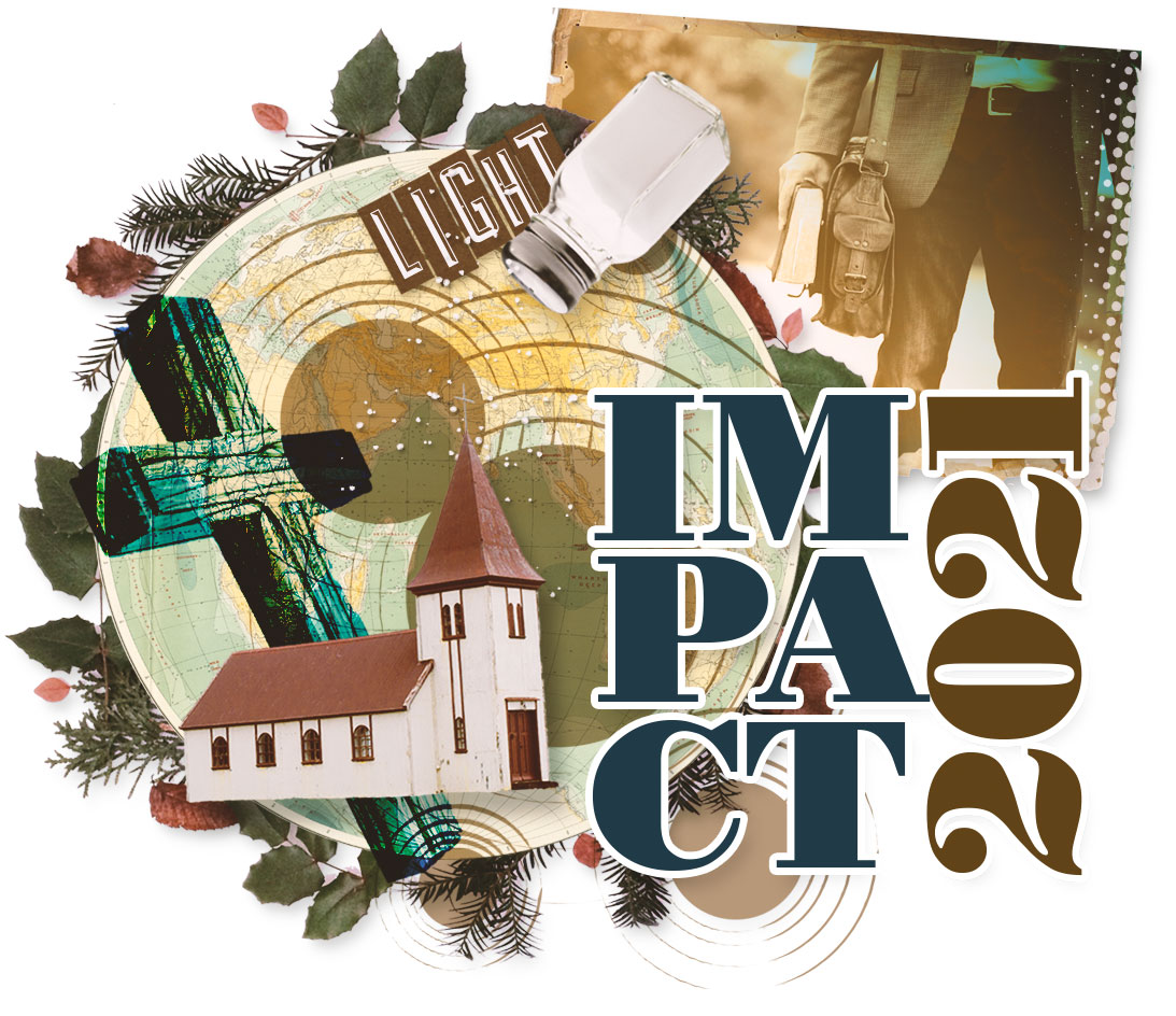 Impact 21 logo