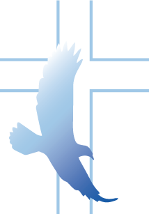 VJF-mark-light Ventura Jubilee Fellowship Church Logo Mark