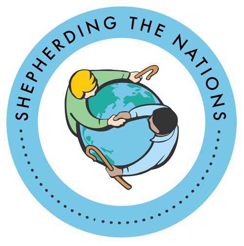 Shepherding the Nations Logo