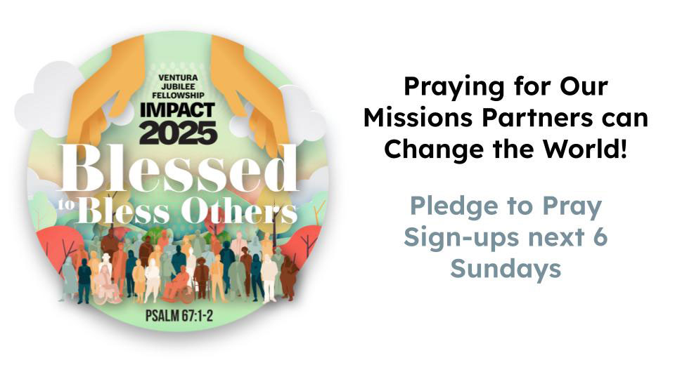 Impact-2025-Pledge2Pray Impact 2025 Pledge to Pray