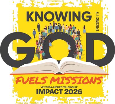 Knowing God Fuels Missions