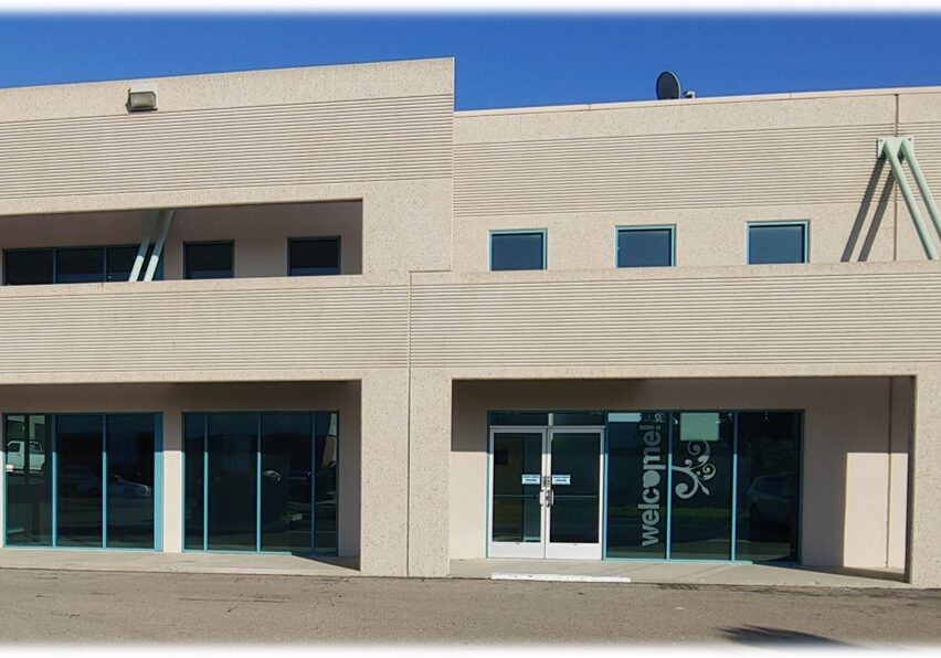 Photo of front of building of Ventura Jubilee Fellowship Church in Ventura, California