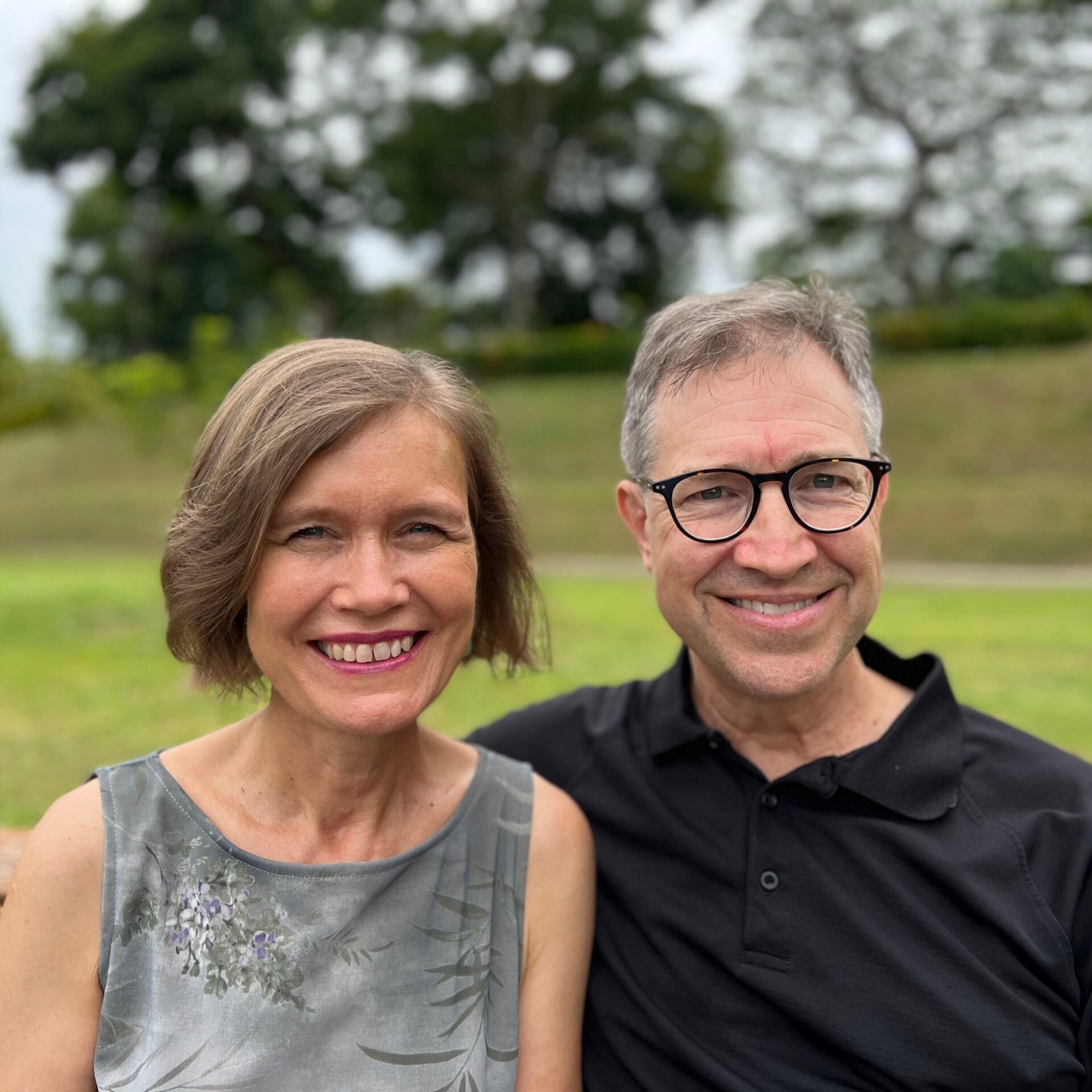 Jim & Jacqui Harmeling